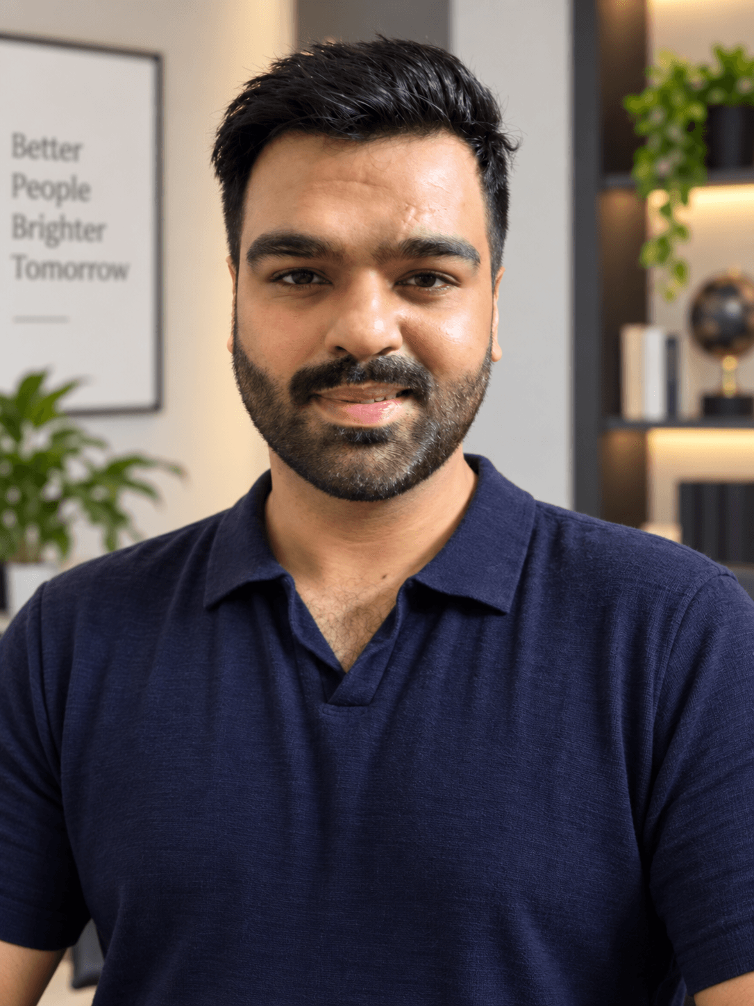 Jahangir Ahmed, Performance Marketing Specialist
